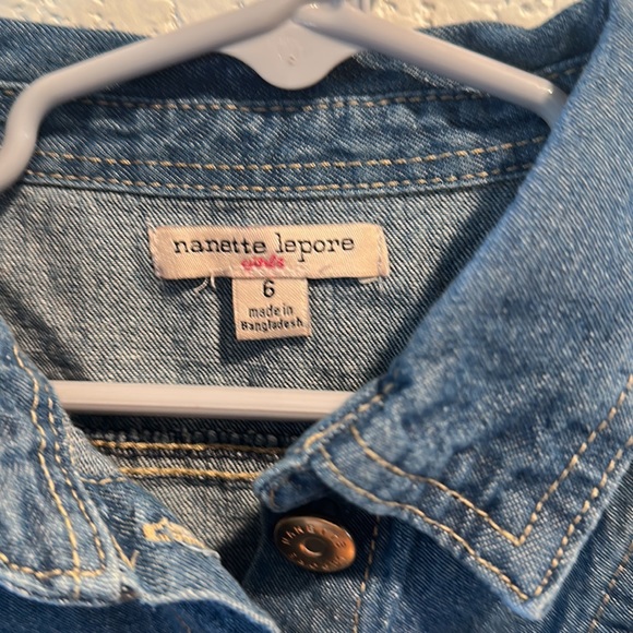 Jean jacket - Picture 4 of 5